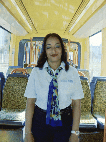 Reaction Gif Keep Calm GIF by RATP