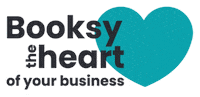 Booksy Lover Sticker by Booksy