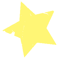 Star Sticker by Ana Lustosa