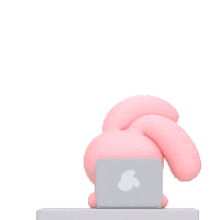 3D Yes Sticker by Pink&Ven