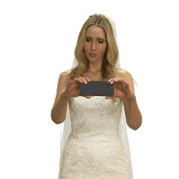 Phone Reaction Sticker by Married At First Sight