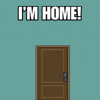 Im Back On My Way GIF by Magic Eden
