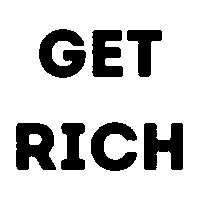 Money Cash Sticker by Demic