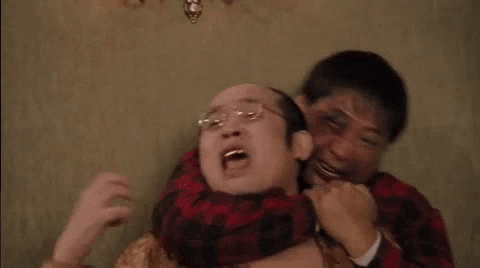 Kung Fu Choke GIF by Warner Archive