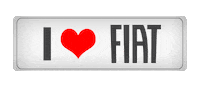 i love car Sticker by FCA Rest Of Latam