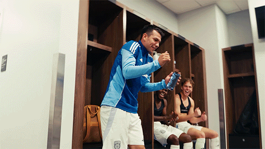 Mls Chucky Lozano GIF by San Diego FC