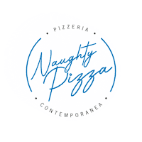 Naughtypizza naughty pizza naughtypizza Sticker
