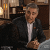 David Rose GIF by Schitt's Creek