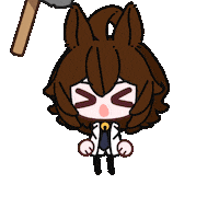 Sticker Umamusume Sticker