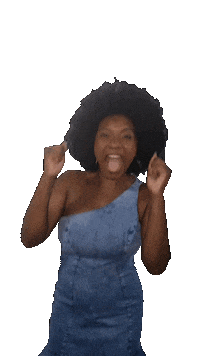 Feliz Cheering Sticker by Ulisses Passos