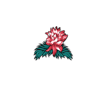 flower hawaii Sticker by TALLY WEiJL