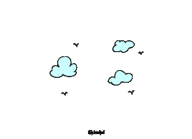 Link Thoughts Sticker by Curious Piyuesh