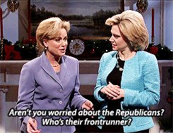 hillary clinton snl GIF by Saturday Night Live