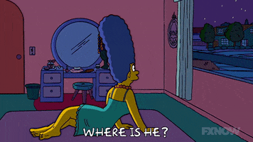 Episode 15 GIF by The Simpsons