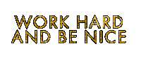 work quote Sticker by Tilly Thomas lux