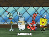 season 5 the original fry cook GIF by SpongeBob SquarePants