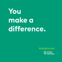 Dare To Care GIF by AholdDelhaize