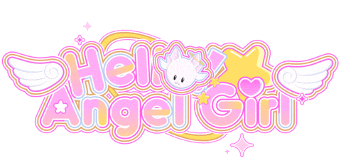 Sparkling Kira Kira Sticker by helloangelgirl