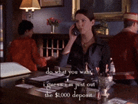 season 3 netflix GIF by Gilmore Girls 