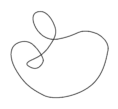 Animation Heart Sticker