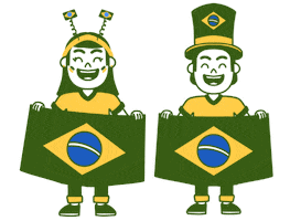 Happy World Cup Sticker by Sertanorte