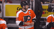 PhiladelphiaFlyers flyers philadelphia claude claude giroux GIF