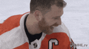 PhiladelphiaFlyers flyers philadelphia claude claude giroux GIF