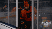 PhiladelphiaFlyers flyers philadelphia claude claude giroux GIF