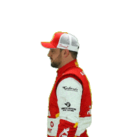 Alberto Sticker by Copa Shell HB20
