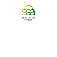 Saosalvador Sticker by SSA