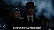 fox broadcasting GIF by Gotham