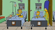 Season 18 Episode 3 GIF by The Simpsons