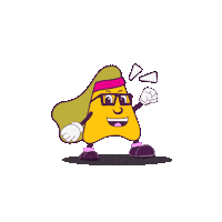 Java Jazz Festival Character Sticker by Java Festival Production