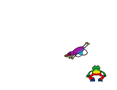 Happy Dance Sticker by Rullampo