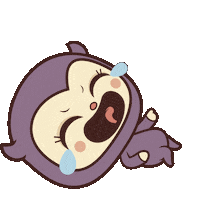 laugh laughing Sticker by Matucha