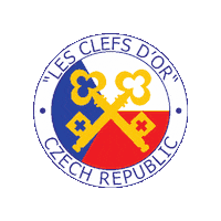 Hotel Concierge Sticker by UICH Les Clefs d'Or