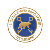 Hotel Concierge Sticker by UICH Les Clefs d'Or