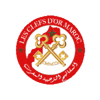 Hotel Concierge Sticker by UICH Les Clefs d'Or