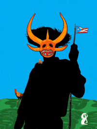 Puerto Rico Cultura GIF by Esculpiendo Pensamiento