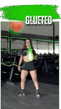 Gimnasio GIF by Leandro Gym