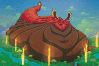 Terraria Calamity Mod GIF