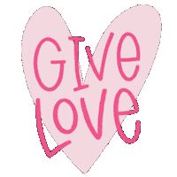 Heart Love Sticker