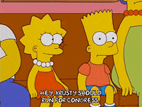 happy homer simpson GIF