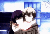 Dusk Maiden Of Amnesia Love GIF