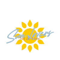 seldelune sol seldelune Sticker