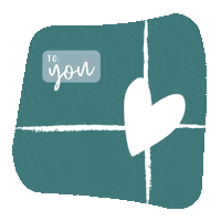 Box Gift Sticker by emBELLEished