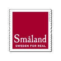 Stamp Sweden Sticker by Visit Smaland