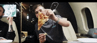 sonymusiccolombia pizza eat martin garrix GIF