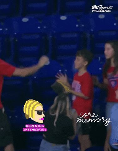 Karen Baseball GIF by Billy Jensen