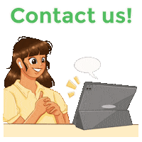 Contactus Sticker by Multipolar Technology
